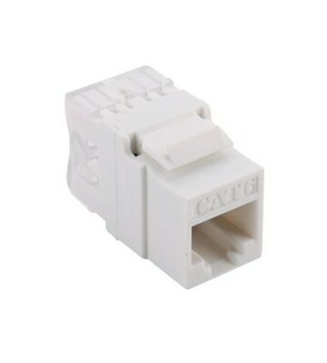 Cat6 UTP Keystone Connector - LSA