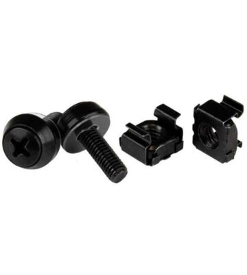 M6 Kooimoeren en bouten - 10 stuks