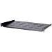 1U Legbord voor 450mm diepe wandpatchkast - 250mm diep