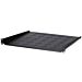 1U Legbord voor 600mm diepe wand patchkast - 450mm diep