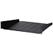 2U Legbord voor 600mm diepe wand patchkast - 450mm diep
