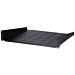2U Legbord voor 600mm diepe wand patchkast - 450mm diep