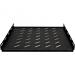 Zware lasten legbord voor 800mm diepe patchkast - 1U - 100 kg