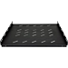 Zware lasten legbord voor 1000mm diepe patchkast - 1U - 100 kg