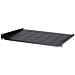 1U legbord voor patchkast, 19inch, 350mm diepte, Max. 8Kg.