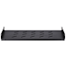 Legbord voor 450mm diepe wand patchkast - 1U