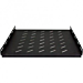 Zware lasten legbord voor 600mm diepe serverkast - 1U - 100 kg