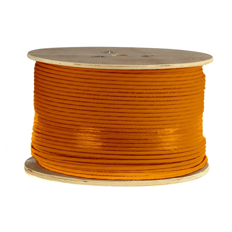 DANICOM CAT7 S/FTP 500m kabel op rol stug - LSZH (Dca)