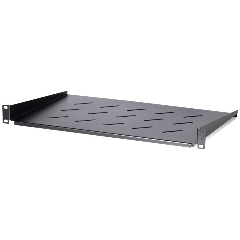 1U Legbord voor 450mm diepe wandpatchkast - 250mm diep