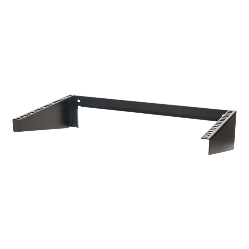 6U wall mount bracket verticale wandmontage 490x150x264mm (BxDxH)