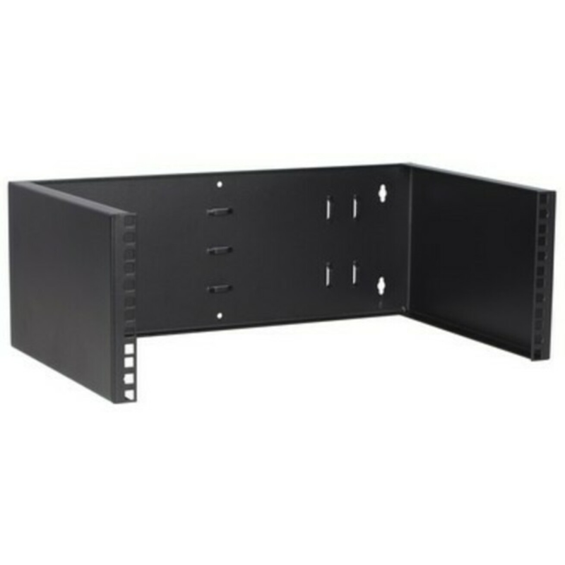 4U wall mount bracket zonder scharnieren 520x304x210mm (BxDxH)