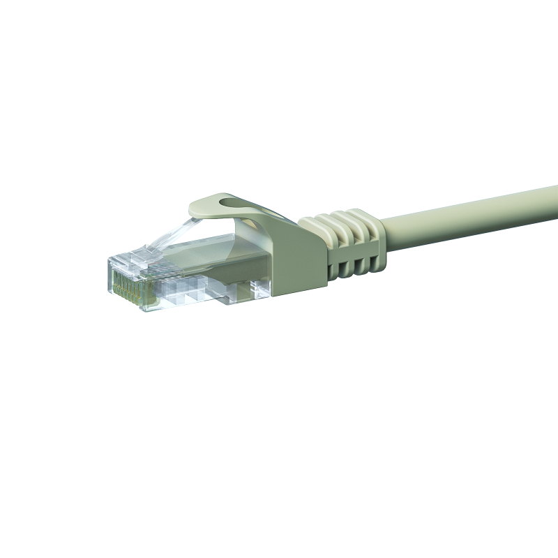 UTP Cat5e 1,5m Grijs