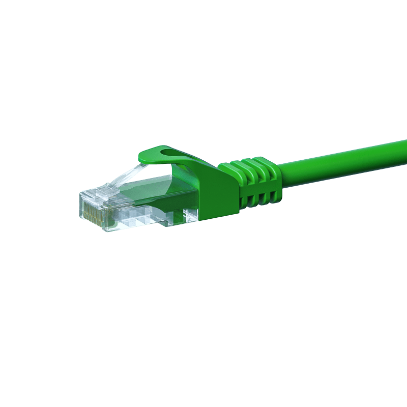 UTP Cat5e 10m Groen