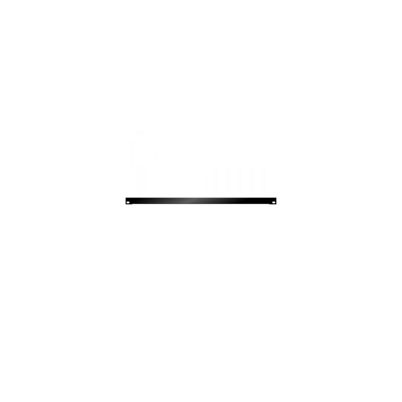19 inch blindplaat - 0,5U