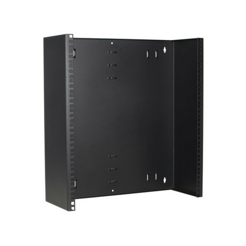 12U wall mount bracket zonder scharnieren 520x180x565mm (BxDxH)