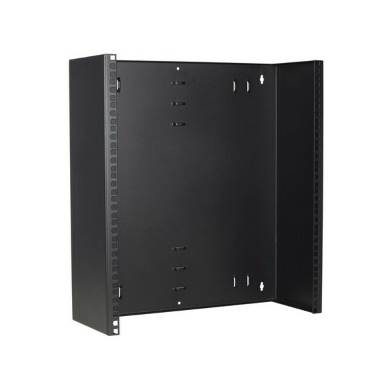 12U wall mount bracket zonder scharnieren 520x180x565mm (BxDxH)