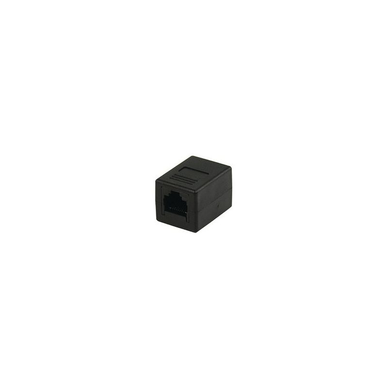 CAT6 UTP Keystone Connector Wit - RJ45