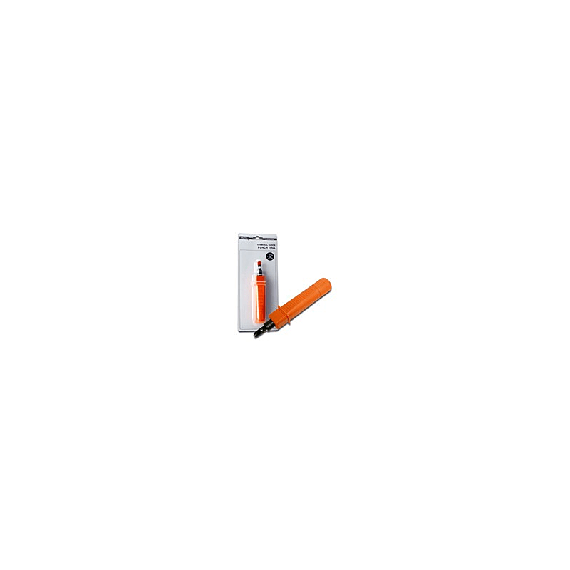 Impact punch down tool voor LSA