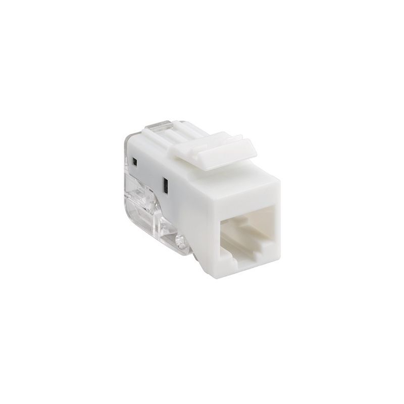 UTP Cat5e modulaire connector, zonder gereedschap