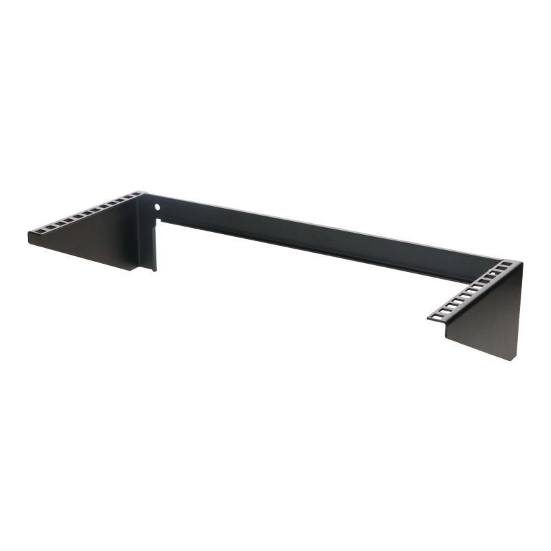 4U wall mount bracket verticale wandmontage 490x150x176mm (BxDxH)