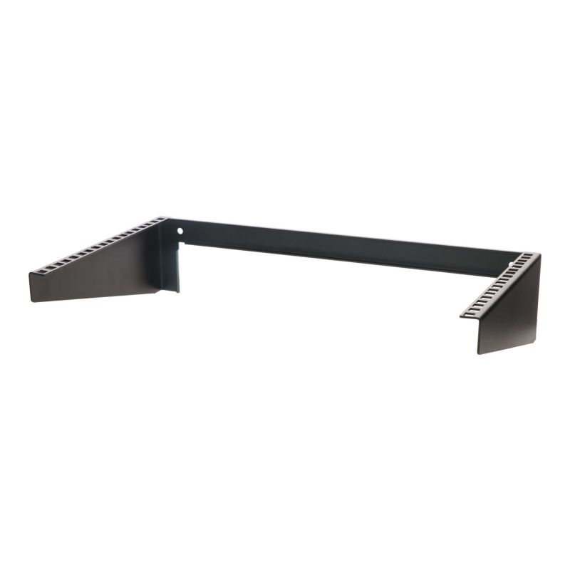6U wall mount bracket verticale wandmontage 490x150x264mm (BxDxH)