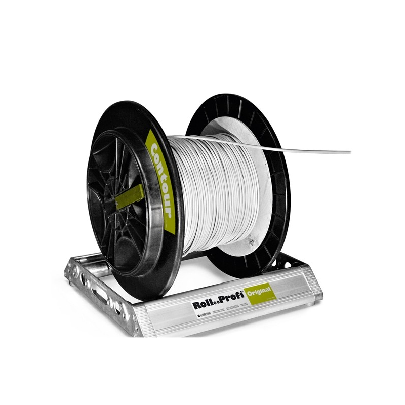 Roll..Profi Easy Roll - afroller voor kabelhaspel