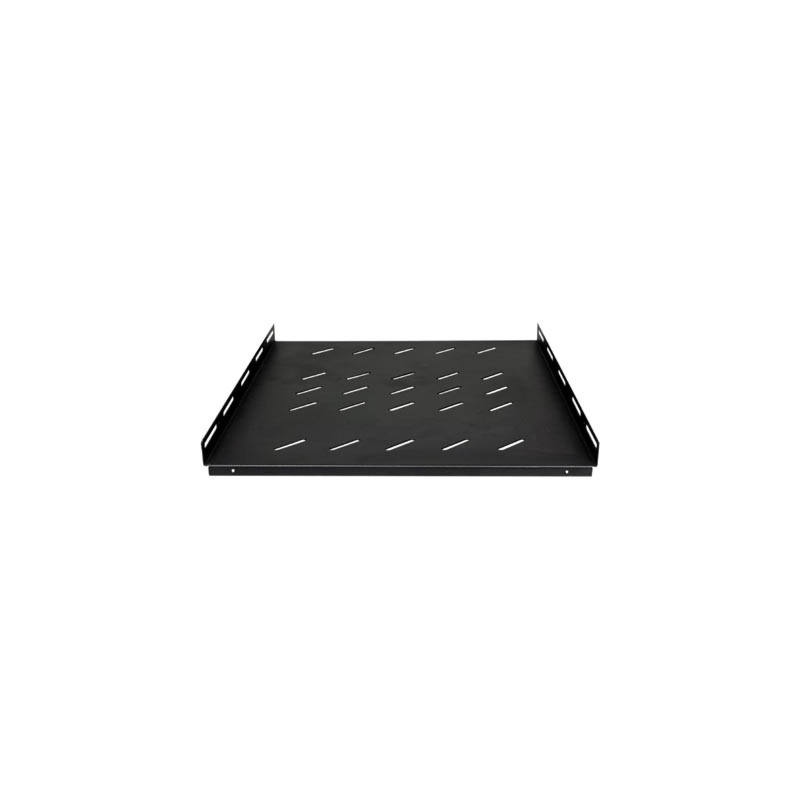 Zware lasten legbord voor 1000mm diepe patchkast - 1U - 100 kg