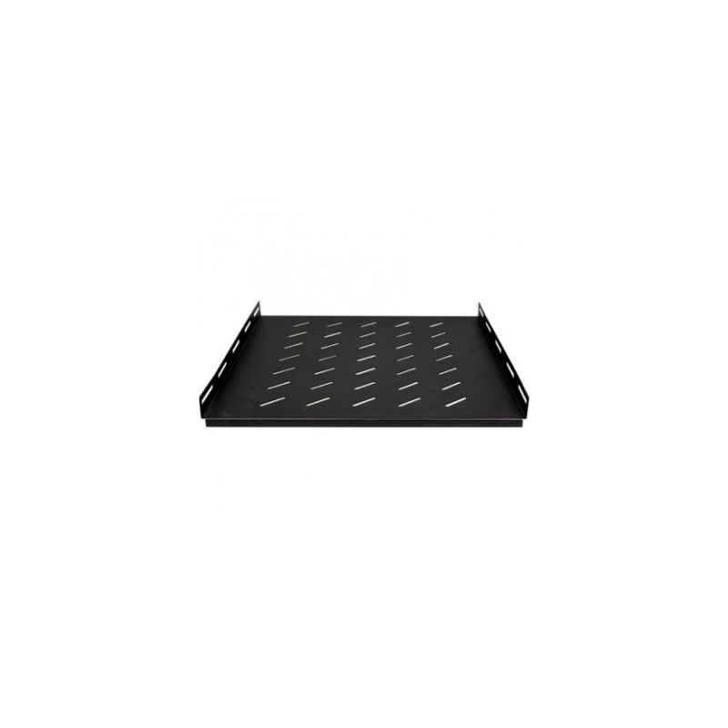 Zware lasten legbord voor 800mm diepe patchkast - 1U - 100 kg