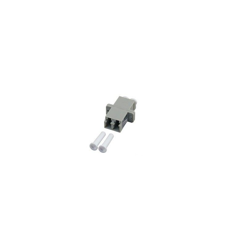 Multimode adapter LC type, duplex