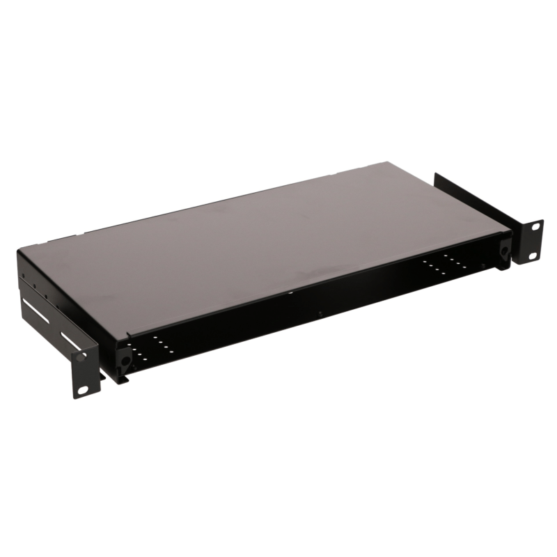 Universele glasvezel lade 19-inch