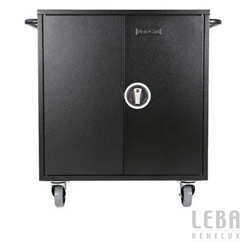 Leba Flex 32 laptop- en tabletkar - 32 devices