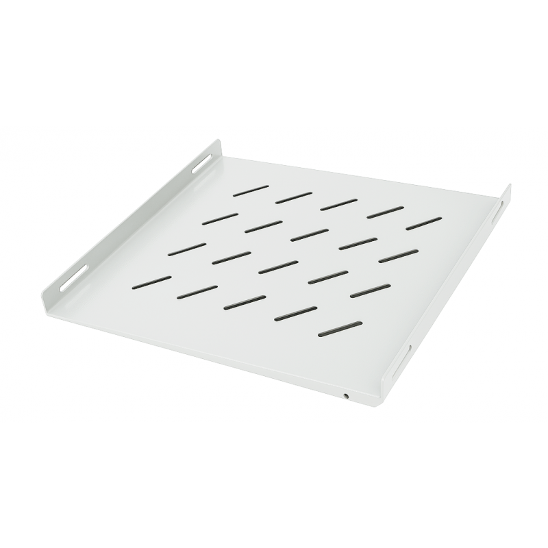 Legbord voor 600mm diepe outdoor serverkast - 1U