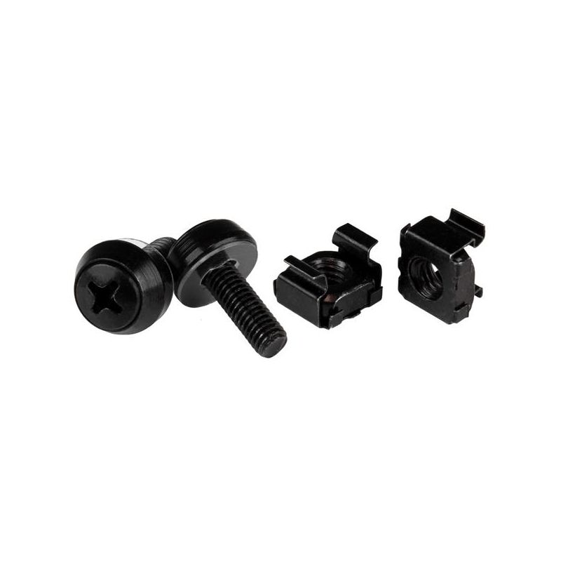 M6 Kooimoeren n bouten - 500 stuks