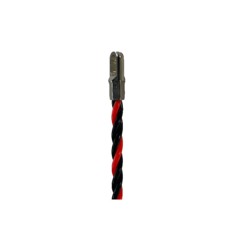 Trekveer Ø 6,6 mm kunststof 10 meter