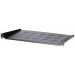 1U Legbord voor 450mm diepe wand patchkast - 300mm diep