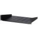 2U legbord voor patchkast, 19inch, 350mm diepte, Max. 15-25Kg.