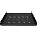 Zware lasten legbord voor 1000mm diepe patchkast - 1U - 100 kg