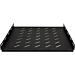 Zware lasten legbord voor 800mm diepe patchkast - 1U - 100 kg